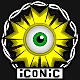 iCoNiC PS4 Clan Emblem