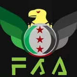Free Syrian Army (FSA) Logo