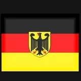 German Eagle Flag