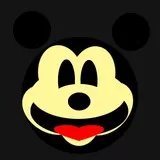 mickey mouse('_')