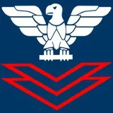 US NAVY PETTY OFFICER SECOND CLASS INSIGNIA