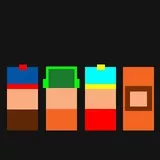 South Park Minimal