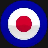 RAF Roundel (minor shading)