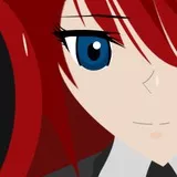 Rias Gremory - Highschool DxD - Version II