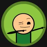 cyanide and happiness emblem by D3mizZ
