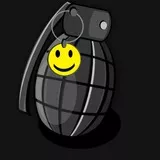 Battlefield Bad Company grenade