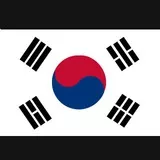 The National Flag of Republic of Korea