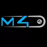 M4D Logo