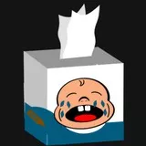 CryBaby Tissues