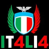 ITALIA ITALY EMBLEM