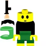 lego dude