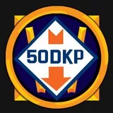 50 DKP MINUS