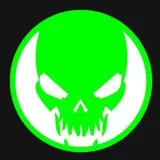 emblem for platoon NBKZ(green on white)
