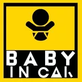 BABY IN CAR(Japanese English)