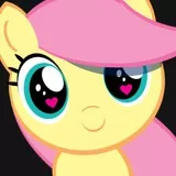 Super Cute Filly Fluttershy