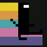 Bit.Trip Runner kick