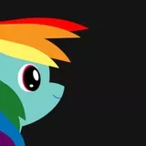 Rainbow Dash, non premium