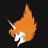 エリア88ユニコーンエンブレム