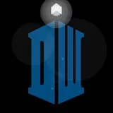 Doctor Who DW Logo