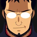 EVA　碇ゲンドウ　