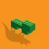 LEGO DinoTriceratops