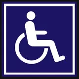 Handicapped Only