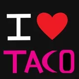 I heart Pink Taco