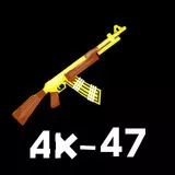 cuerno de chivo   ak 47