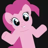 lol i dunno. Pinkie Pie