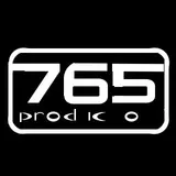 ７６５プロダクション　ロゴ