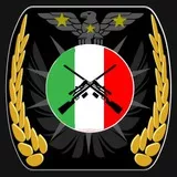 Italian Square Dogtag