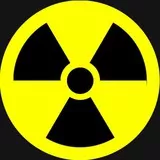 放射能標識 Radioactivity mark