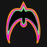 Ultimate Warrior Face Mask