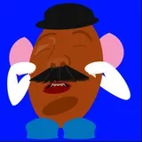 Mr.ポテトヘッド現場監督BB 