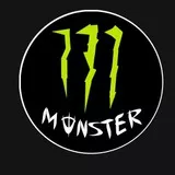monster logo  updated