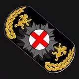 UK Premium MVP Dogtag