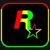 Rockstar Games Rasta Logo