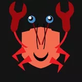 CRAB EMBLEM