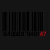 Agent47 Barcode