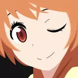 橘 万里花/Marika Tachibana from Nisekoi (edited new eye, improved colors, [had to delete pink background for a layer])