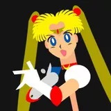 Punish you on behalf of the moon!