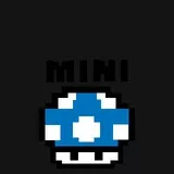 eShafft's 8-Bit Mario Mini Mushroom