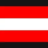 Flagge von Österreich (Flag of Austria)