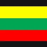 Lietuvos vėliava (Flag of Lithuania)