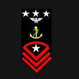 Custom Navy Emblem