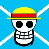 Scottish Dappy Skull