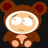 pedo bear south park