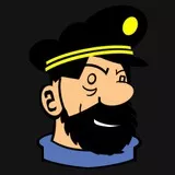Captain Haddock