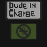 Dude in Charge, Not My Division, Patch Set
