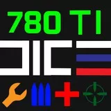 DICE and GTX 780 TI